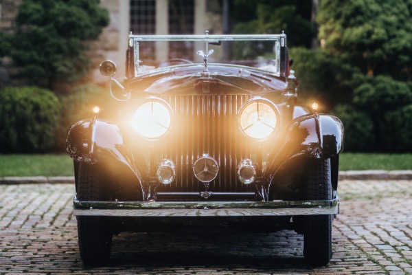 Used 1933 Rolls-Royce Phantom II Continental for sale $499,900 at Pagani of Greenwich in Greenwich CT 06830 8