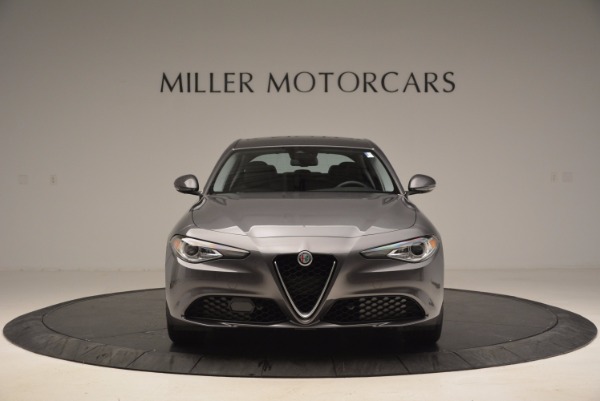 New 2017 Alfa Romeo Giulia Ti Q4 for sale Sold at Pagani of Greenwich in Greenwich CT 06830 12