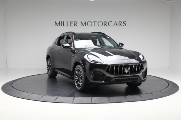 New 2025 Maserati Grecale for sale $83,405 at Pagani of Greenwich in Greenwich CT 06830 10