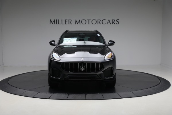 New 2025 Maserati Grecale for sale $83,405 at Pagani of Greenwich in Greenwich CT 06830 11