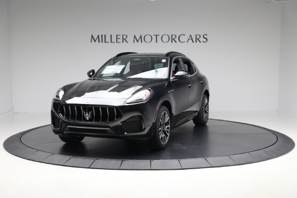 New 2025 Maserati Grecale for sale $83,405 at Pagani of Greenwich in Greenwich CT 06830 12