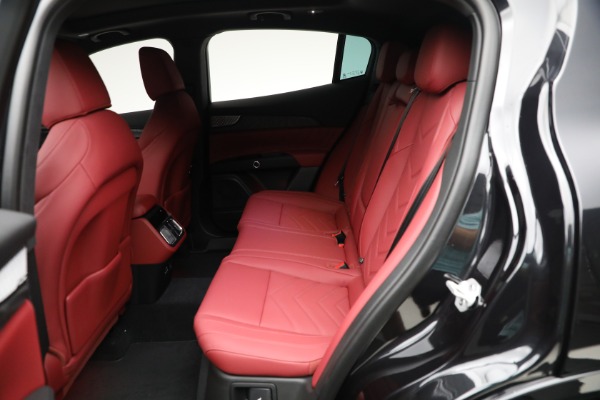 New 2025 Maserati Grecale for sale $83,405 at Pagani of Greenwich in Greenwich CT 06830 20