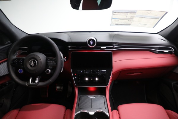 New 2025 Maserati Grecale for sale $83,405 at Pagani of Greenwich in Greenwich CT 06830 21