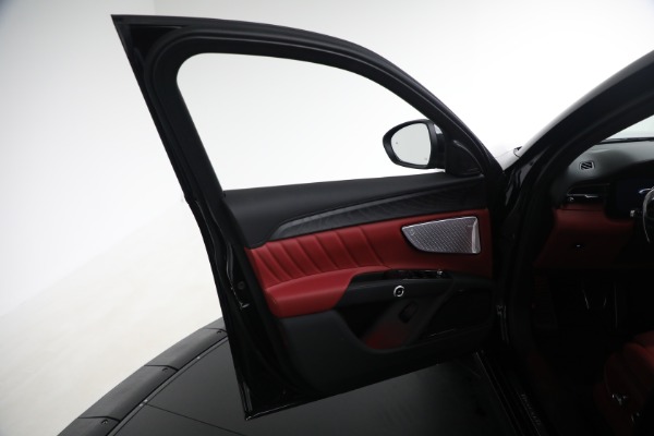 New 2025 Maserati Grecale for sale $83,405 at Pagani of Greenwich in Greenwich CT 06830 22