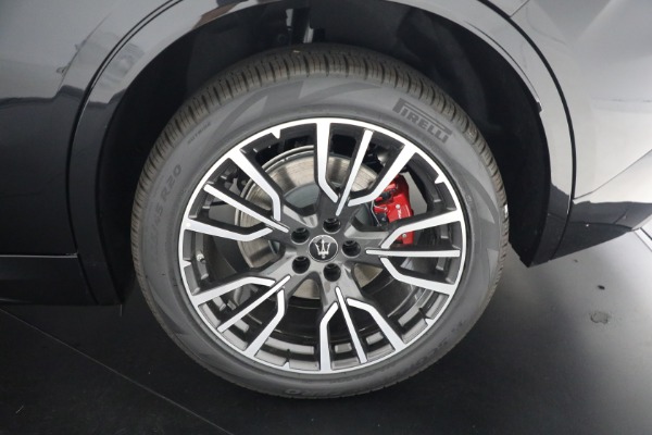 New 2025 Maserati Grecale for sale $83,405 at Pagani of Greenwich in Greenwich CT 06830 23
