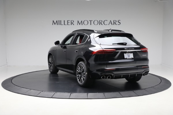 New 2025 Maserati Grecale for sale $83,405 at Pagani of Greenwich in Greenwich CT 06830 4