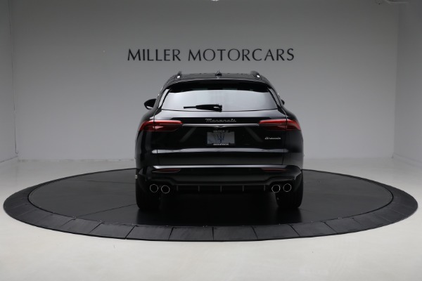 New 2025 Maserati Grecale for sale $83,405 at Pagani of Greenwich in Greenwich CT 06830 5