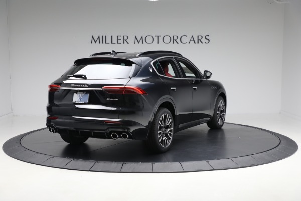 New 2025 Maserati Grecale for sale $83,405 at Pagani of Greenwich in Greenwich CT 06830 6