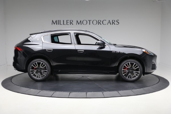 New 2025 Maserati Grecale for sale $83,405 at Pagani of Greenwich in Greenwich CT 06830 8