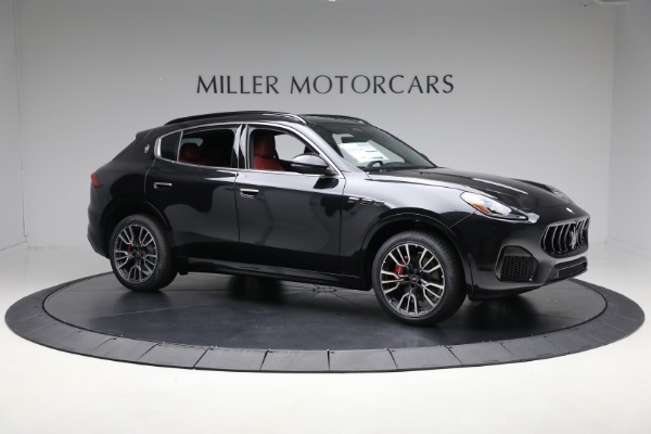 New 2025 Maserati Grecale for sale $83,405 at Pagani of Greenwich in Greenwich CT 06830 9