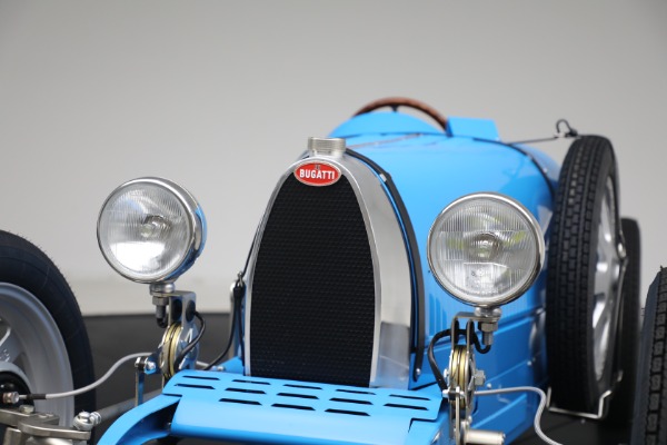 New 2023 Bugatti Bugatti Baby II for sale $74,900 at Pagani of Greenwich in Greenwich CT 06830 14