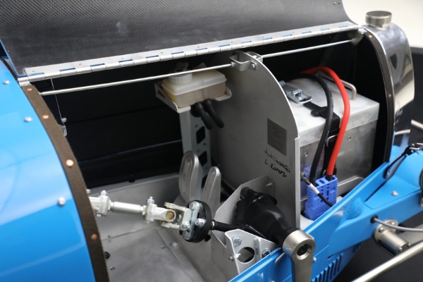 New 2023 Bugatti Bugatti Baby II for sale $74,900 at Pagani of Greenwich in Greenwich CT 06830 15