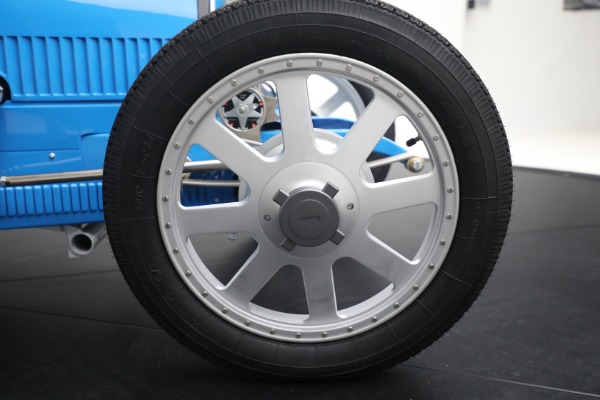 New 2023 Bugatti Bugatti Baby II for sale $74,900 at Pagani of Greenwich in Greenwich CT 06830 17