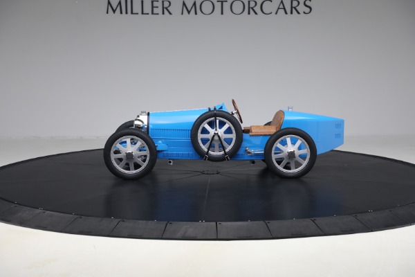 New 2023 Bugatti Bugatti Baby II for sale $74,900 at Pagani of Greenwich in Greenwich CT 06830 3