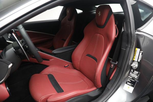 Used 2024 Ferrari Roma for sale $227,900 at Pagani of Greenwich in Greenwich CT 06830 15