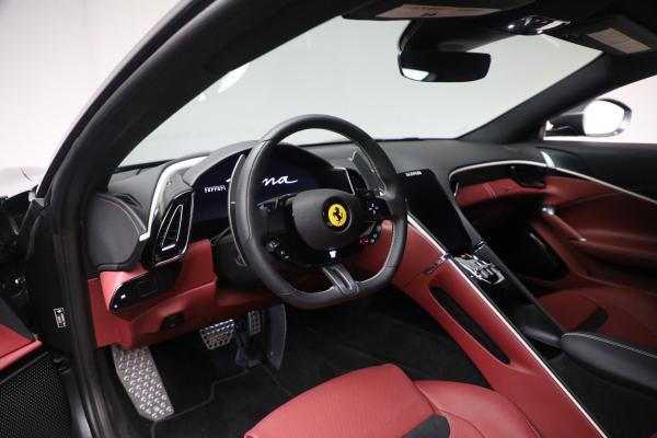 Used 2024 Ferrari Roma for sale $227,900 at Pagani of Greenwich in Greenwich CT 06830 16