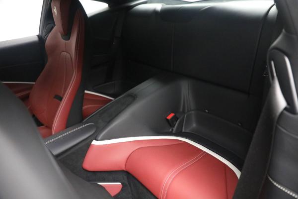 Used 2024 Ferrari Roma for sale $227,900 at Pagani of Greenwich in Greenwich CT 06830 17