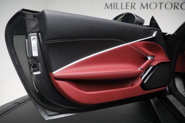 Used 2024 Ferrari Roma for sale $227,900 at Pagani of Greenwich in Greenwich CT 06830 19