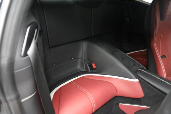 Used 2024 Ferrari Roma for sale $227,900 at Pagani of Greenwich in Greenwich CT 06830 23