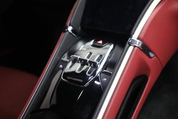 Used 2024 Ferrari Roma for sale $227,900 at Pagani of Greenwich in Greenwich CT 06830 24