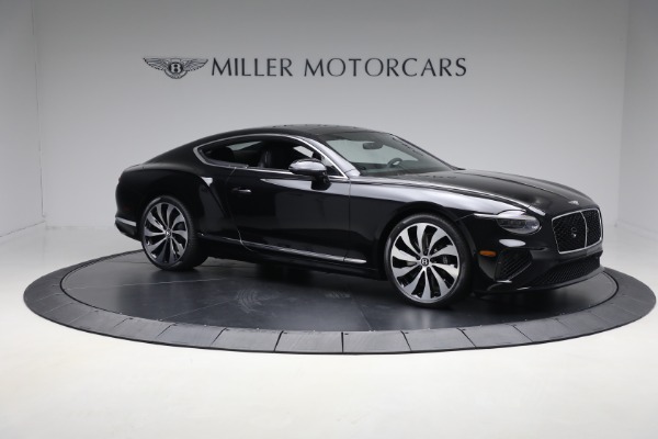 New 2026 Bentley Continental GT Coupe GT for sale Sold at Pagani of Greenwich in Greenwich CT 06830 10