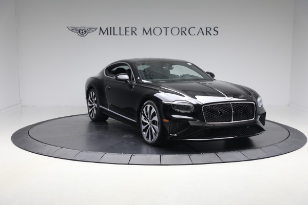 New 2026 Bentley Continental GT Coupe GT for sale Sold at Pagani of Greenwich in Greenwich CT 06830 11