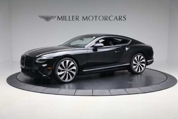 New 2026 Bentley Continental GT Coupe GT for sale Sold at Pagani of Greenwich in Greenwich CT 06830 2