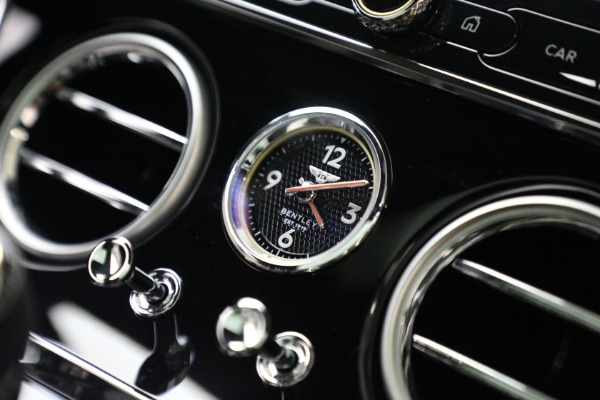 New 2026 Bentley Continental GT Coupe GT for sale Sold at Pagani of Greenwich in Greenwich CT 06830 23