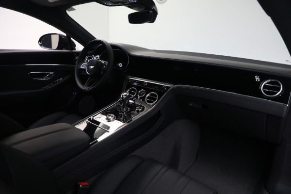 New 2026 Bentley Continental GT Coupe GT for sale Sold at Pagani of Greenwich in Greenwich CT 06830 24