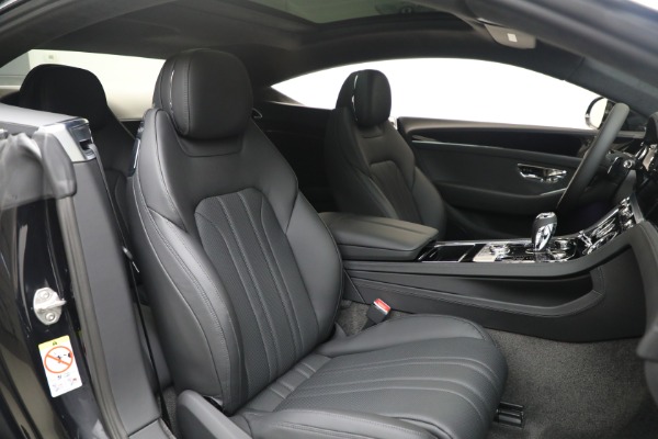 New 2026 Bentley Continental GT Coupe GT for sale Sold at Pagani of Greenwich in Greenwich CT 06830 26