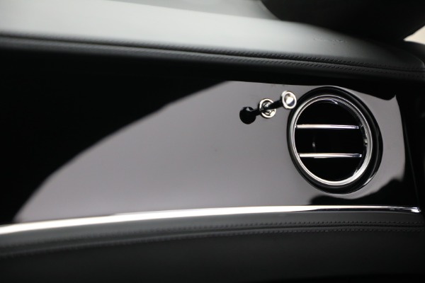 New 2026 Bentley Continental GT Coupe GT for sale Sold at Pagani of Greenwich in Greenwich CT 06830 28