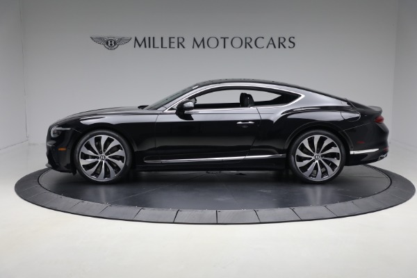 New 2026 Bentley Continental GT Coupe GT for sale Sold at Pagani of Greenwich in Greenwich CT 06830 3