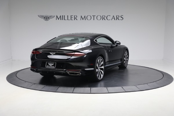 New 2026 Bentley Continental GT Coupe GT for sale Sold at Pagani of Greenwich in Greenwich CT 06830 7