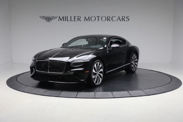 New 2026 Bentley Continental GT Coupe GT for sale Sold at Pagani of Greenwich in Greenwich CT 06830 1