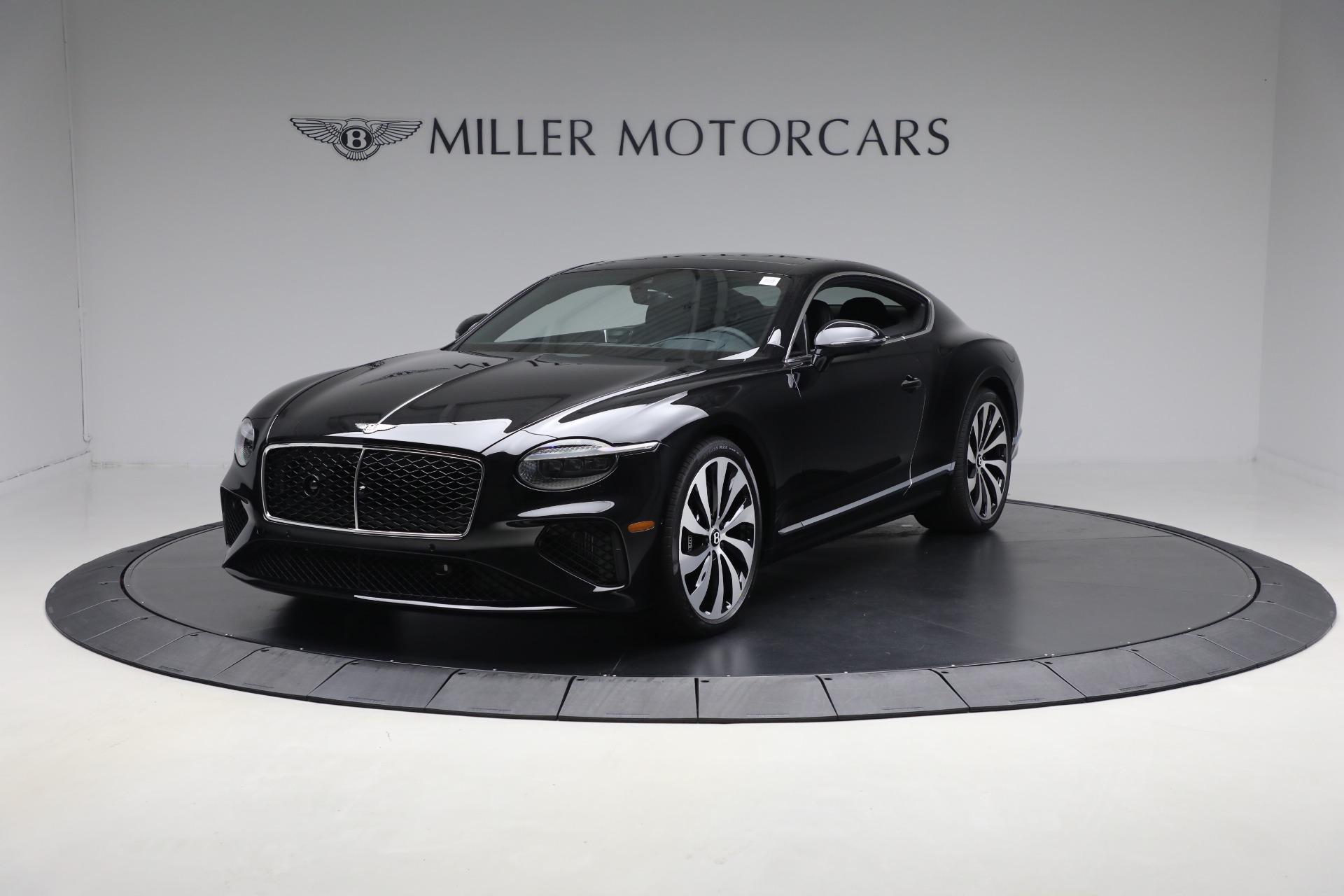 New 2026 Bentley Continental GT Coupe GT for sale Sold at Pagani of Greenwich in Greenwich CT 06830 1