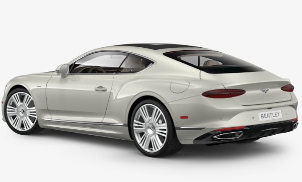 New 2026 Bentley Continental GT Azure for sale Sold at Pagani of Greenwich in Greenwich CT 06830 3
