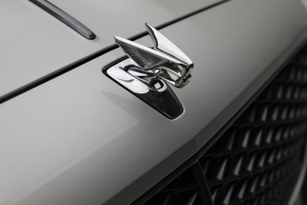 New 2025 Bentley Flying Spur Speed for sale $301,900 at Pagani of Greenwich in Greenwich CT 06830 12