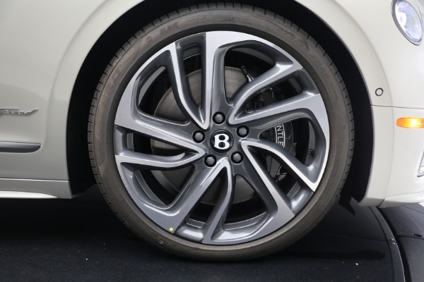 New 2025 Bentley Flying Spur Speed for sale $301,900 at Pagani of Greenwich in Greenwich CT 06830 13