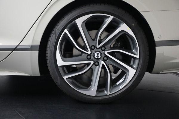 New 2025 Bentley Flying Spur Speed for sale $301,900 at Pagani of Greenwich in Greenwich CT 06830 15