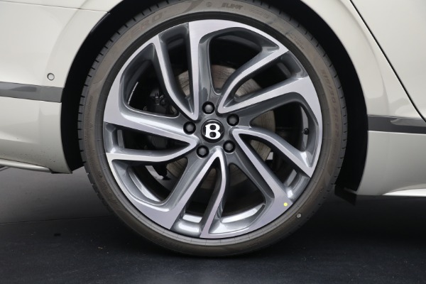 New 2025 Bentley Flying Spur Speed for sale $301,900 at Pagani of Greenwich in Greenwich CT 06830 16