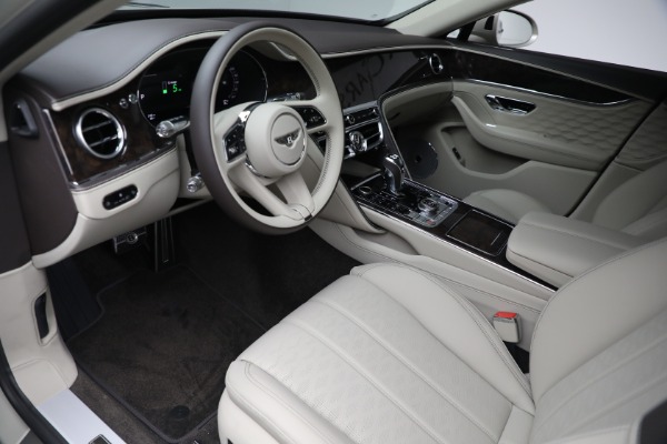 New 2025 Bentley Flying Spur Speed for sale $301,900 at Pagani of Greenwich in Greenwich CT 06830 18