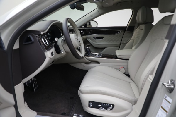 New 2025 Bentley Flying Spur Speed for sale $301,900 at Pagani of Greenwich in Greenwich CT 06830 19