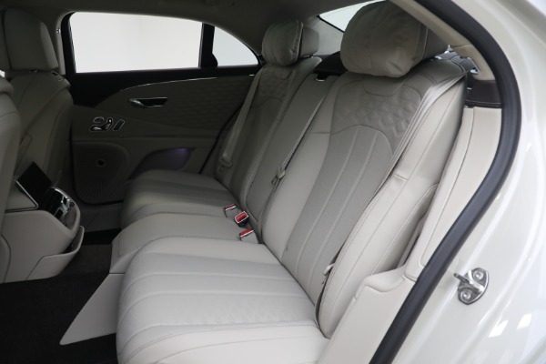 New 2025 Bentley Flying Spur Speed for sale $301,900 at Pagani of Greenwich in Greenwich CT 06830 22
