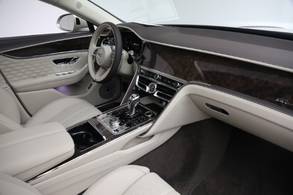 New 2025 Bentley Flying Spur Speed for sale $301,900 at Pagani of Greenwich in Greenwich CT 06830 24