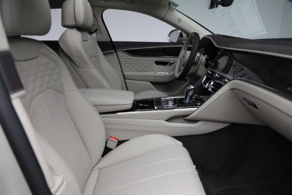 New 2025 Bentley Flying Spur Speed for sale $301,900 at Pagani of Greenwich in Greenwich CT 06830 25