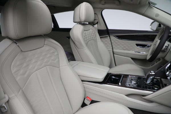 New 2025 Bentley Flying Spur Speed for sale $301,900 at Pagani of Greenwich in Greenwich CT 06830 26