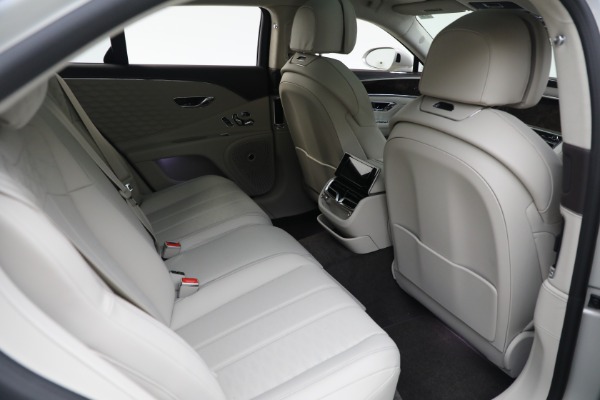 New 2025 Bentley Flying Spur Speed for sale $301,900 at Pagani of Greenwich in Greenwich CT 06830 27