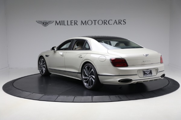 New 2025 Bentley Flying Spur Speed for sale $301,900 at Pagani of Greenwich in Greenwich CT 06830 5