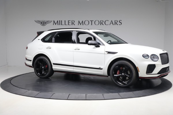 New 2025 Bentley Bentayga S Black Edition for sale Sold at Pagani of Greenwich in Greenwich CT 06830 10