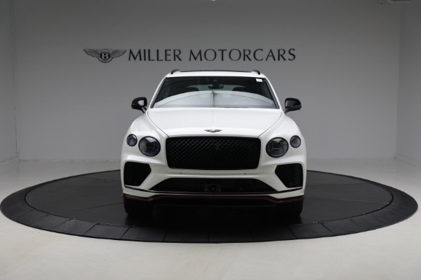 New 2025 Bentley Bentayga S Black Edition for sale Sold at Pagani of Greenwich in Greenwich CT 06830 12
